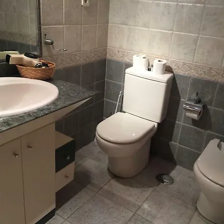 Vivienda De Uso Turistico Centro Lägenhet *