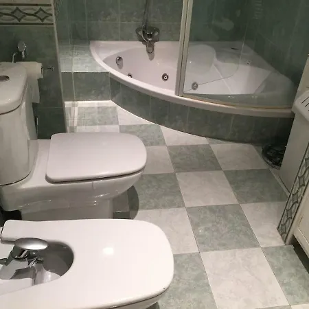 Vivienda De Uso Turistico Centro Appartamento Ávila