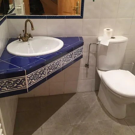 Vivienda De Uso Turistico Centro Lägenhet