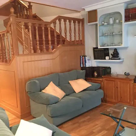 Vivienda De Uso Turistico Centro شقة