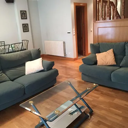 Vivienda De Uso Turistico Centro شقة *