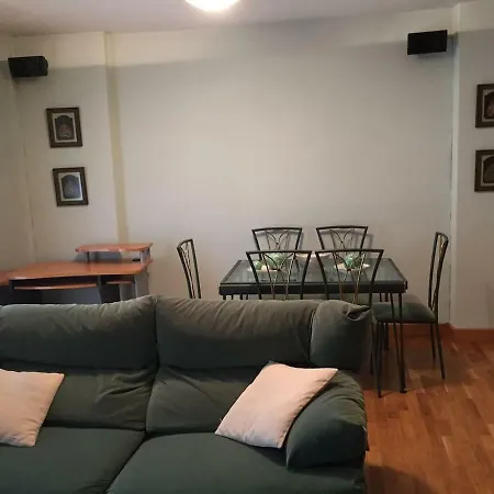 Vivienda De Uso Turistico Centro Appartamento Ávila