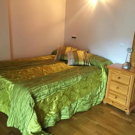 شقة Vivienda De Uso Turistico Centro