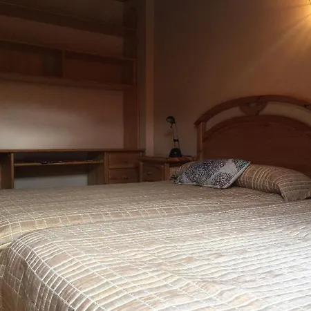 Vivienda De Uso Turistico Centro Lägenhet Ávila