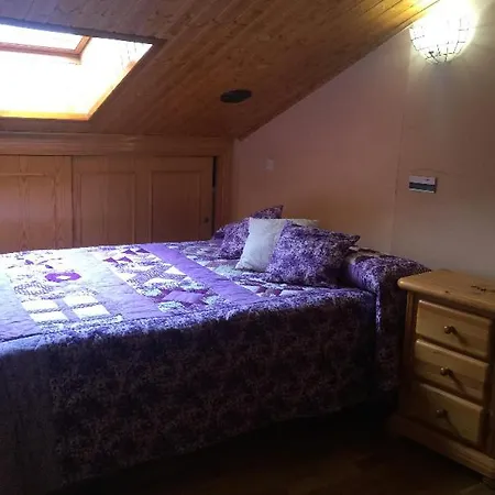 Vivienda De Uso Turistico Centro Apartmán Ávila