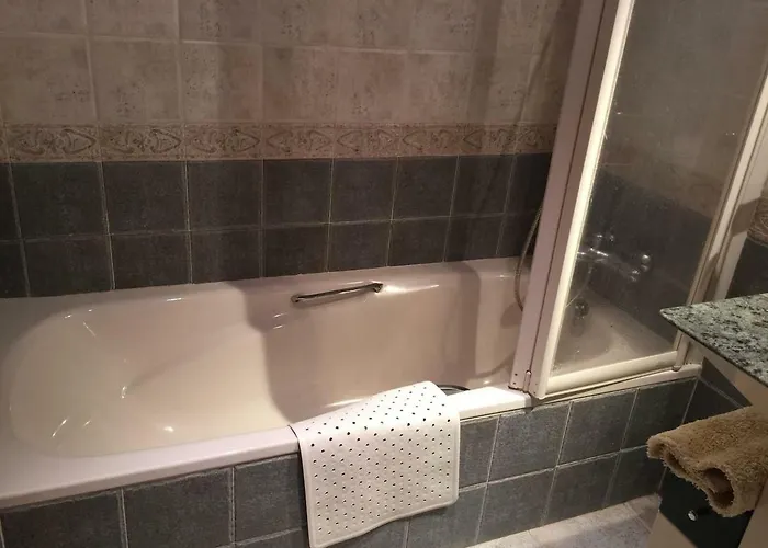 Vivienda De Uso Turistico Centro Appartement Ávila