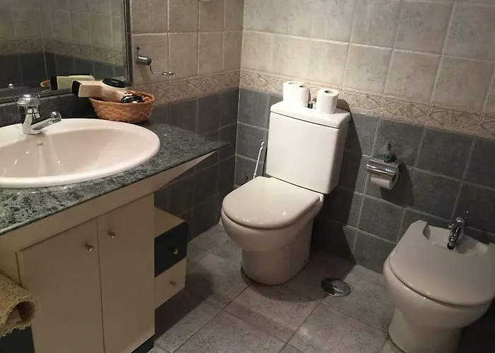 Vivienda De Uso Turistico Centro 아파트 *