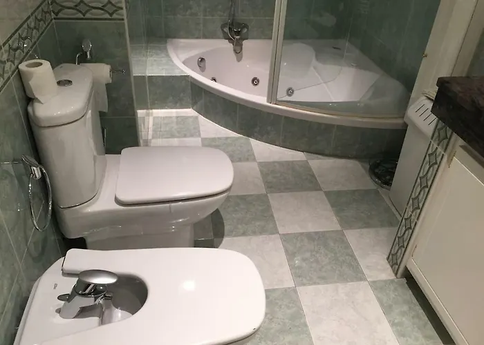 Vivienda De Uso Turistico Centro Appartement Ávila