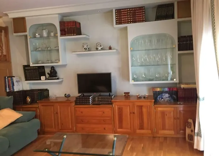 Vivienda De Uso Turistico Centro Ávila