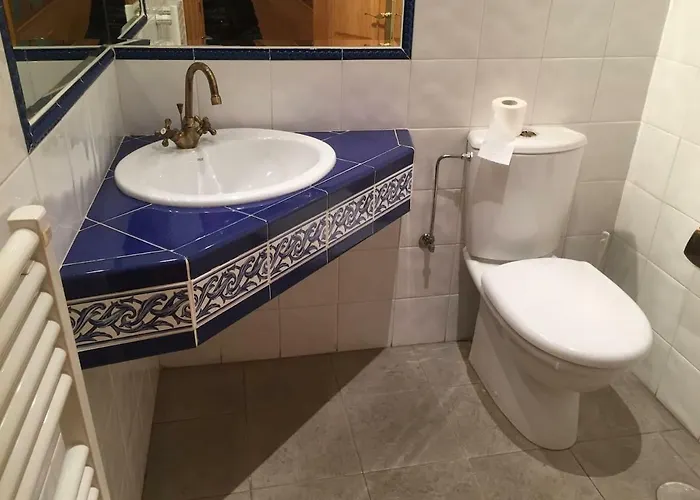 Vivienda De Uso Turistico Centro 아파트