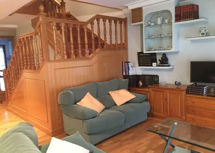 Vivienda De Uso Turistico Centro 아파트