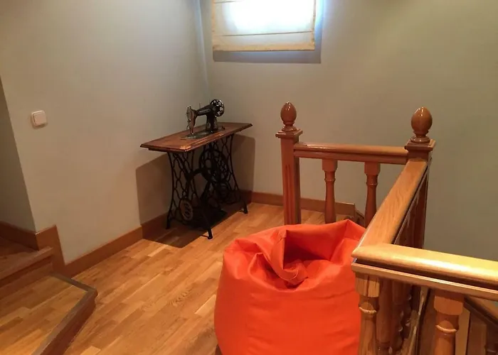 Vivienda De Uso Turistico Centro Ávila