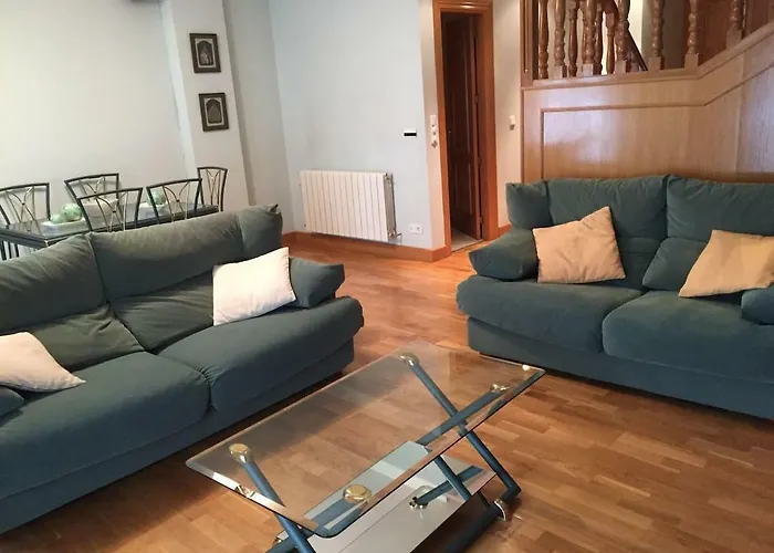 Vivienda De Uso Turistico Centro Appartement *