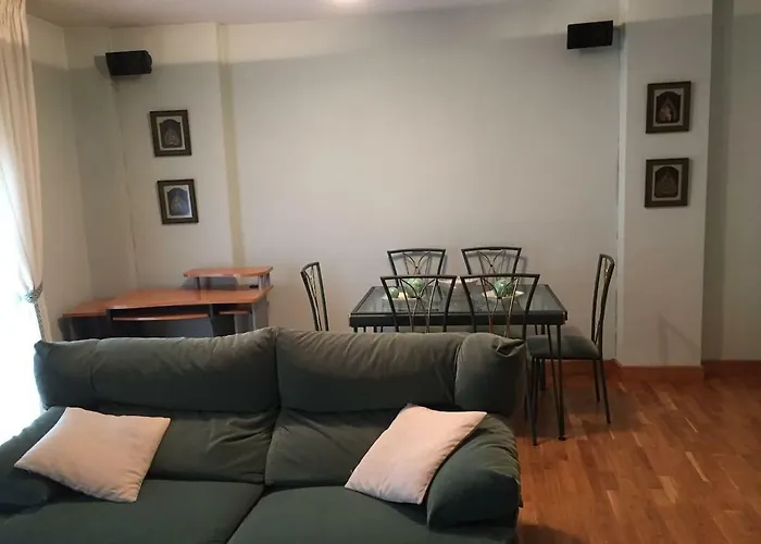 Vivienda De Uso Turistico Centro 아파트 Ávila