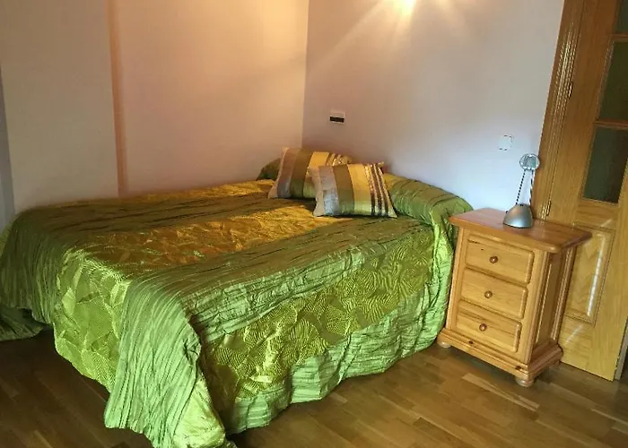 아파트 Vivienda De Uso Turistico Centro