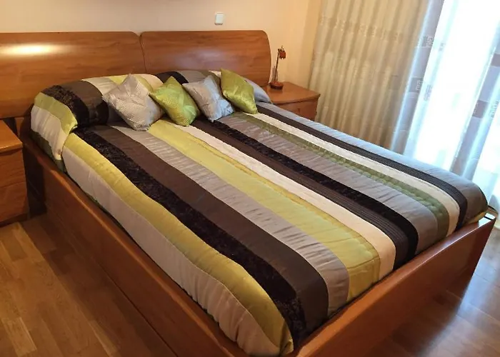 Vivienda De Uso Turistico Centro Ávila