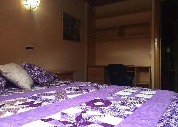 Vivienda De Uso Turistico Centro 아파트 Ávila