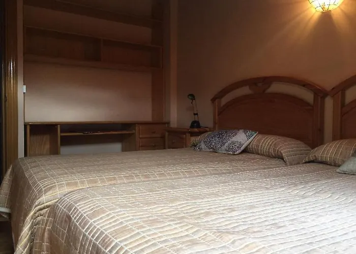 Vivienda De Uso Turistico Centro Appartement Ávila