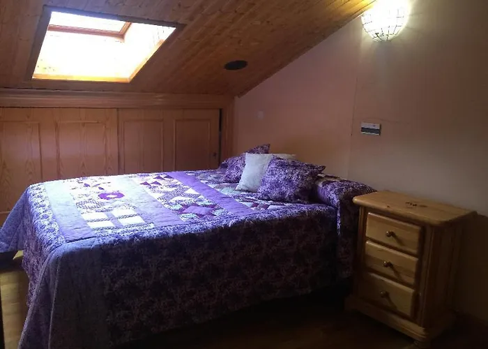 Vivienda De Uso Turistico Centro 아파트 Ávila