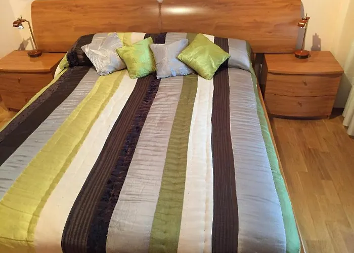 Vivienda De Uso Turistico Centro *